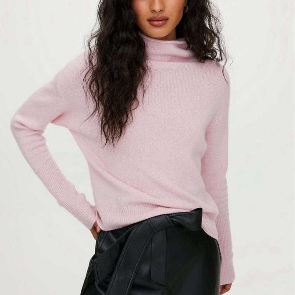Aritzia Wilfred Cyprie Sweater - size S